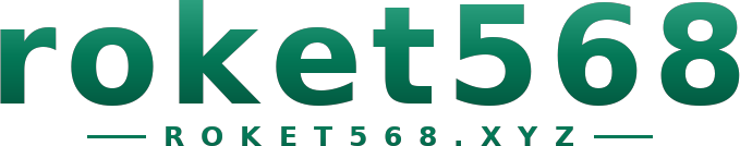 roket568 logo